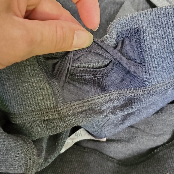 lululemon athletica Gray Capris - Picture 8 of 10